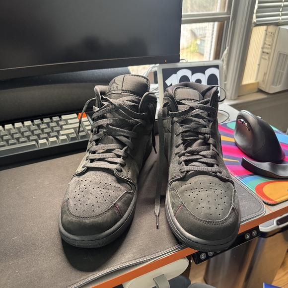 Air Jordan 1 Mid SE Craft - Picture 11 of 15